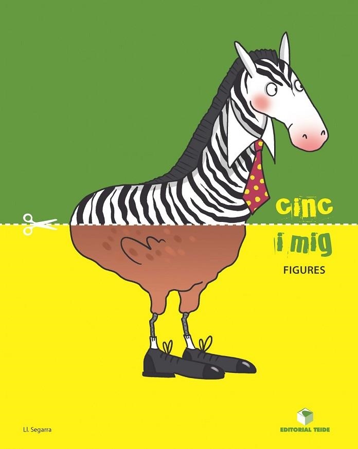 CINC I MIG Q. FIGURES | 9788430709519