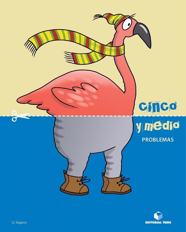 CINCO Y MEDIO C. PROBLEMAS | 9788430709700