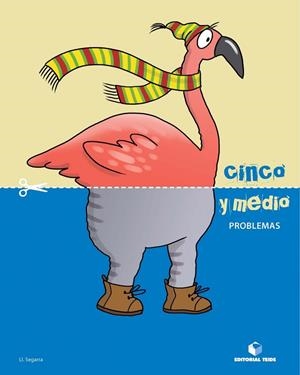 CINCO Y MEDIO C. PROBLEMAS | 9788430709700