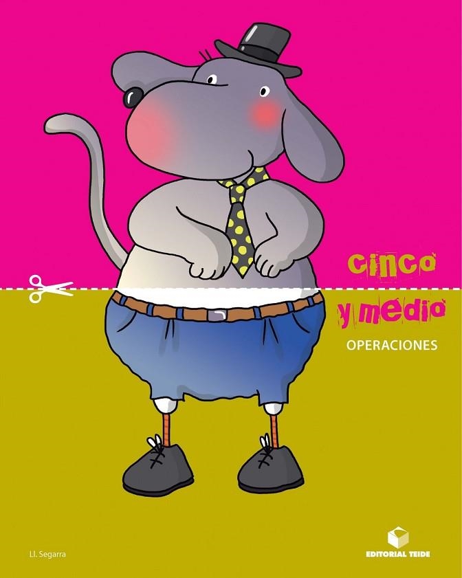 CINCO Y MEDIO C. OPERACIONES | 9788430709823