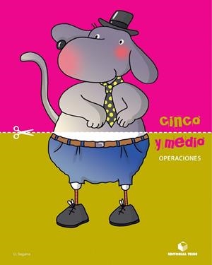 CINCO Y MEDIO C. OPERACIONES | 9788430709823