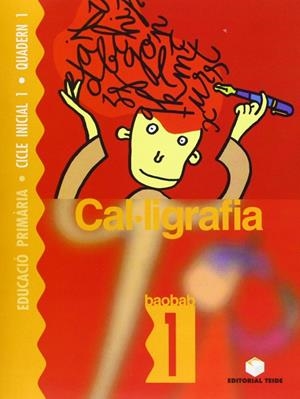 CAL.LIGRAFIA Q. 1 - 1r BAOBAB | 9788430712410