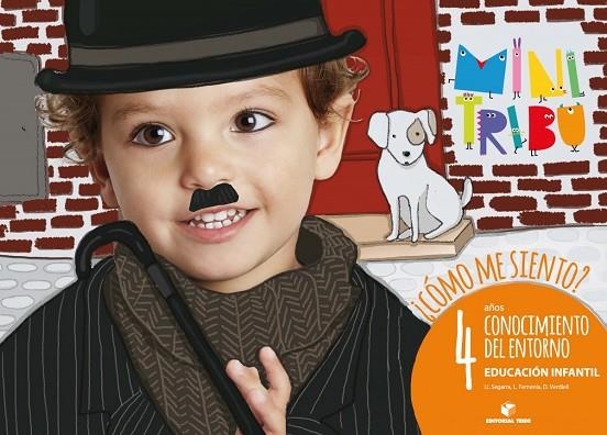 CONOCIMIENTO DEL ENTORNO P4-MINI TRIBU-COMO ME S.. | 9788430712212