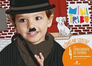 CONOCIMIENTO DEL ENTORNO P4-MINI TRIBU-COMO ME S.. | 9788430712212