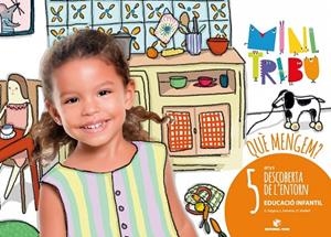 DESCOBERTA DE L'ENTORN P5-MINI TRIBU (CAT)QUE MENG | 9788430712236