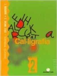 CAL.LIGRAFIA Q. 1 - 2n BAOBAB | 9788430712434