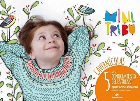 CONOCIMIENTO DEL ENTORNO P5 - MINI TRIBU-CAVERNIC. | 9788430712663
