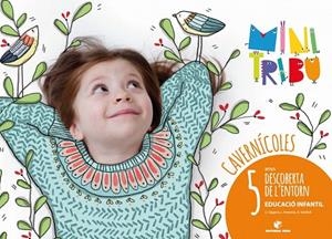 DESCOBERTA DE L'ENTORN P5-MINI TRIBU (CAT)CAVERNIC | 9788430712656
