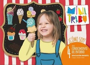 CONOCIMIENTO DEL ENTORNO P4-MINI TRIBU-COMO SOY | 9788430712601