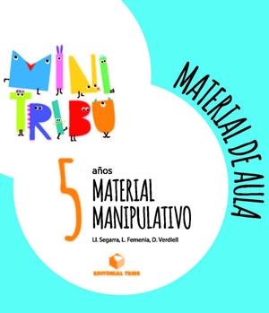 MATERIAL DE AULA LENGUA P5 - MINI TRIBU | 9788430712977