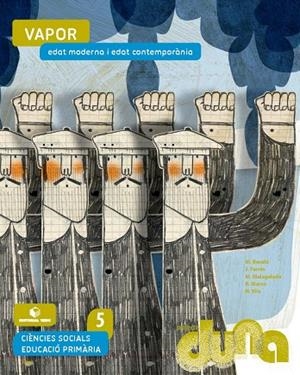 QUADERN CIENCIES SOCIALS 5 DUNA(CAT) | 9788430714582