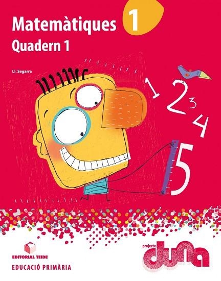 MATEMATIQUES 1 DUNA(CAT) | 9788430717255