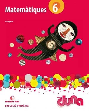 MATEMATIQUES 6 DUNA(CAT) | 9788430719310