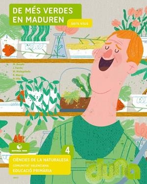 QUADERN CIENCIES NATURALS 4 DUNA(CAT) | 9788430719938