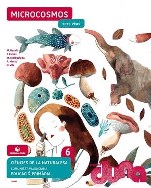 QUADERN CIENCIES NATURALS 6 DUNA (CAT) | 9788430719952
