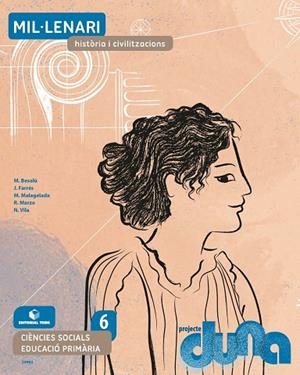 QUADERN CIENCIES SOCIALS 6 DUNA(CAT) | 9788430719990