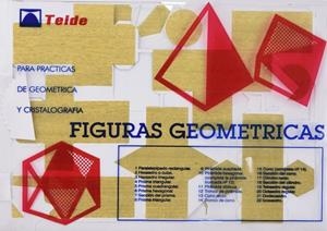 FIGURAS GEOMETRICAS | 9788430730292