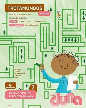 CIENCIAS SOCIALES 2 DUNA (ESPACIO) | 9788430730766