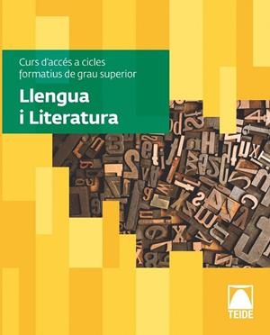 LLENGUA I LITERATURA(C.A.S) | 9788430733880