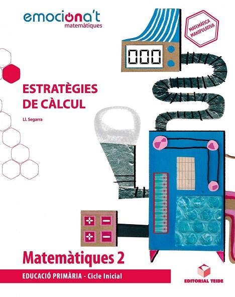 MATEMATIQUES 2 EMOCIONA'T: ESTRATEGIES CALCUL(CAT) | 9788430738281
