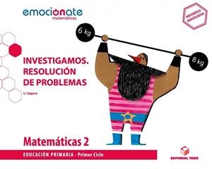 MATEMATICAS 2 EMOCIONATE: INVESTIGAMOS | 9788430738830