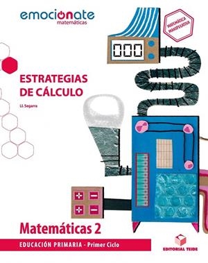 MATEMATICAS 2 EMOCIONATE: ESTRATEGIAS DE CALCUL | 9788430738847