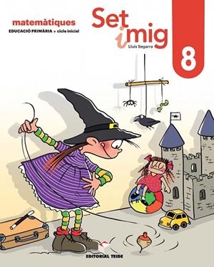 SET I MIG Q.C. 08 - 2 (2019) | 9788430740222