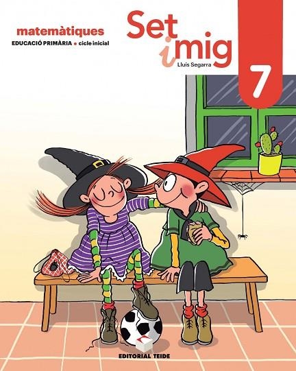SET I MIG Q.C. 07 - 2 (2019) | 9788430740215