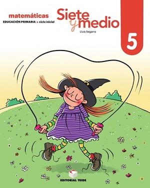 SIETE Y MEDIO C.C. 05 - 1 (2019) | 9788430740345