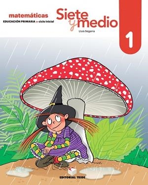 SIETE Y MEDIO C.C. 01 - 1 (2019) | 9788430740307