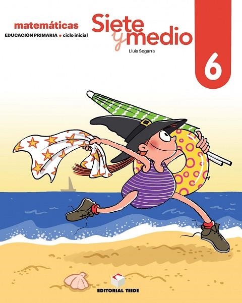 SIETE Y MEDIO C.C. 06 - 1 (2019) | 9788430740369