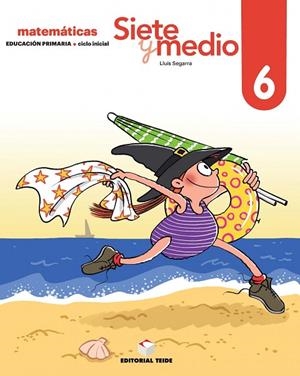 SIETE Y MEDIO C.C. 06 - 1 (2019) | 9788430740369