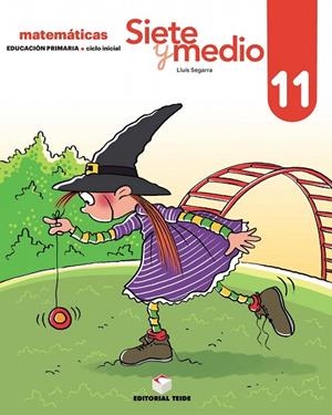 SIETE Y MEDIO C.C. 11 - 2 (2019) | 9788430740413