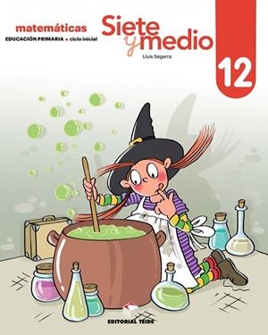SIETE Y MEDIO C.C. 12 - 2 (2019) | 9788430740420