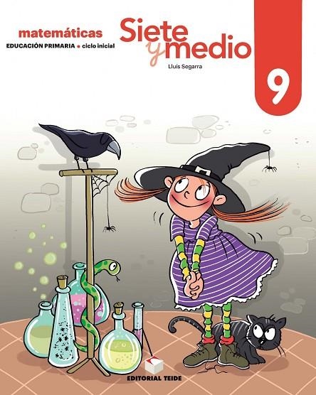 SIETE Y MEDIO C.C. 09 - 2 (2019) | 9788430740390