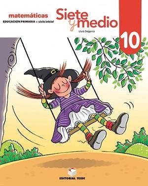 SIETE Y MEDIO C.C. 10 - 2 (2019) | 9788430740406