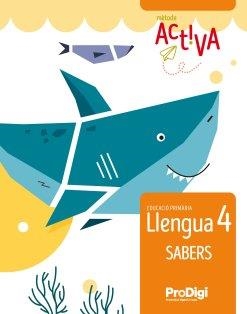 SABERS LLENGUA 4 EP - ACTIVA - PRODIGI | 9788430740574