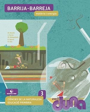 CIENCIES NATURALS 3 DUNA: BARRIJA-BARREJA (CAT) | 9788430740673