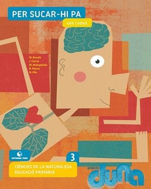 CIENCIES NATURALS 3 DUNA: PER SUCAR-HI PA (CAT) | 9788430740666