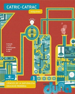 CIENCIES NATURALS 3 DUNA: CATRIC-CATRAC (CAT) | 9788430740680