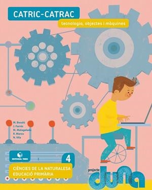 CIENCIES NATURALS 4 DUNA: CATRIC-CATRAC (CAT) | 9788430740727