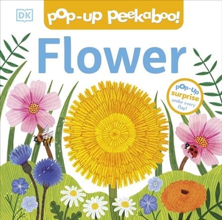 POP-UP PEEKABOO! FLOWER | 9780241726143 | DK