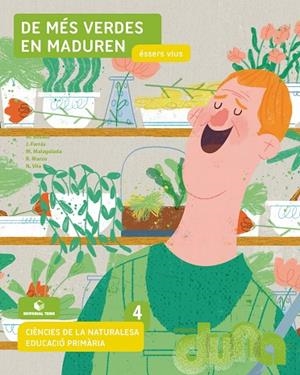CIENCIES NATURALS 4 DUNA: DE MES VERDES EN M (CAT) | 9788430740697