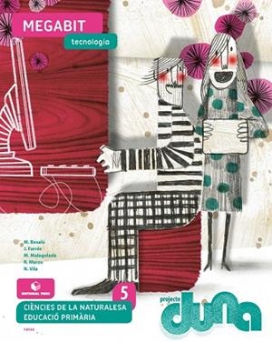 CIENCIES NATURALS 5 DUNA: MEGABIT (CAT) | 9788430740840