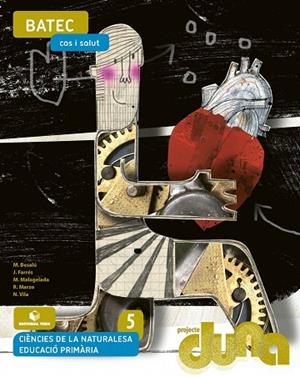 CIENCIES NATURALS 5 DUNA: BATEC (CAT) | 9788430740826