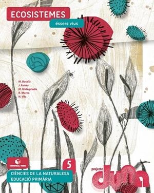 CIENCIES NATURALS 5 DUNA: ECOSISTEMES (CAT) | 9788430740819