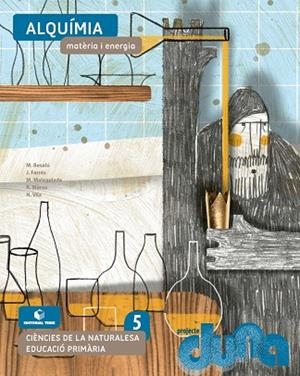 CIENCIES NATURALS 5 DUNA: ALQUIMIA (CAT) | 9788430740833