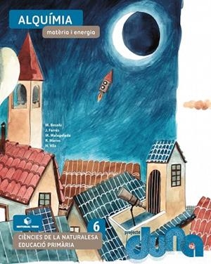 CIENCIES NATURALS 6 DUNA: ALQUIMIA (CAT) | 9788430740871