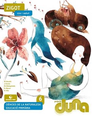 CIENCIES NATURALS 6 DUNA: ZIGOT (CAT) | 9788430740864