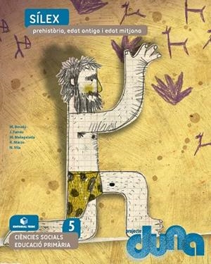 CIENCIES SOCIALS 5 DUNA: SILEX (CAT) | 9788430740895